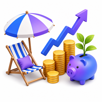 How to save for retirement in the UK