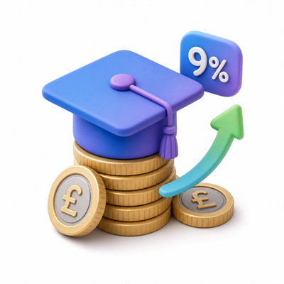 How UK student loan repayments work