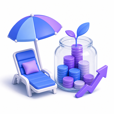 How to save for retirement in the US